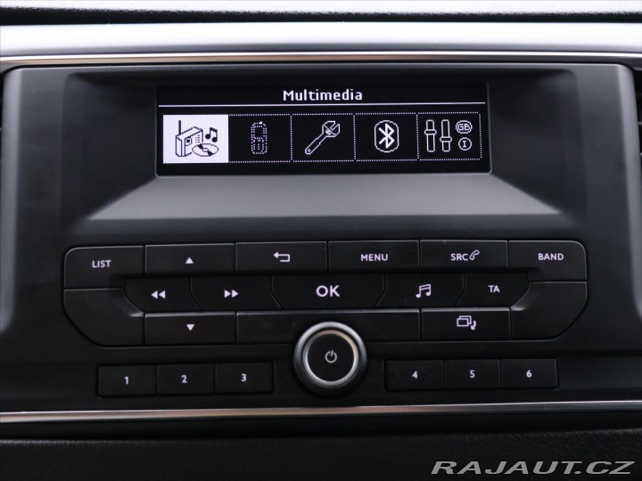 Citroën SpaceTourer 2,0 110kw klima 9míst Taž 2018