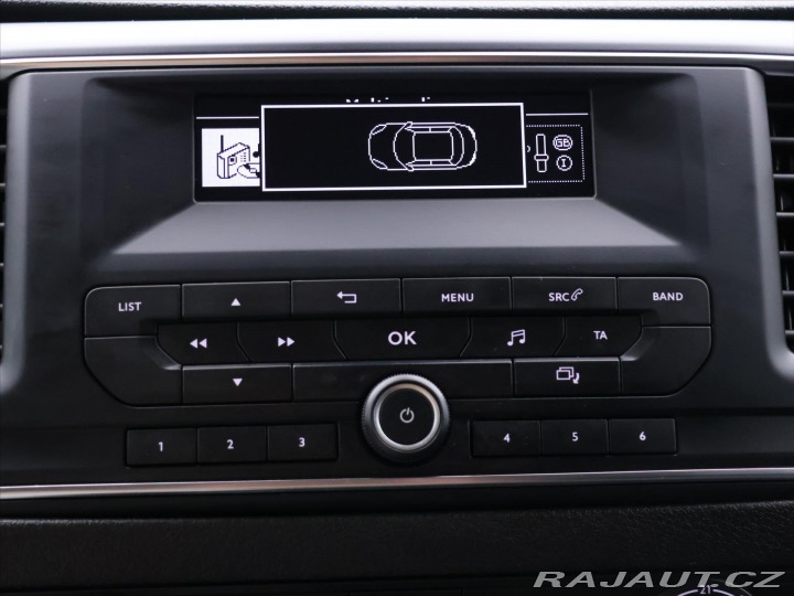 Citroën SpaceTourer 2,0 110kw klima 9míst Taž 2018