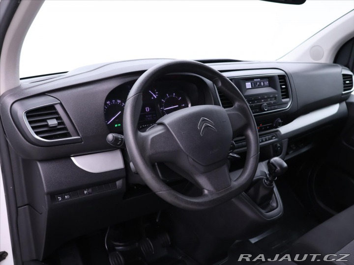 Citroën SpaceTourer 2,0 110kw klima 9míst Taž 2018