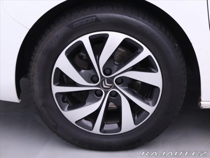 Citroën SpaceTourer 2,0 110kw klima 9míst Taž 2018