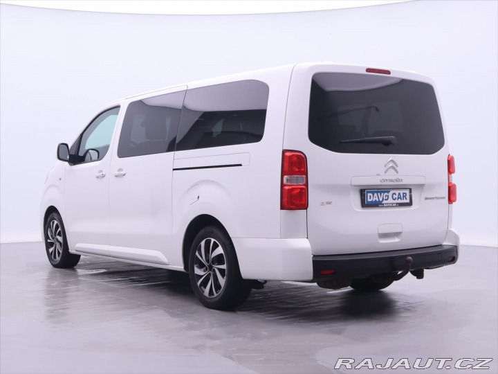 Citroën SpaceTourer 2,0 110kw klima 9míst Taž 2018