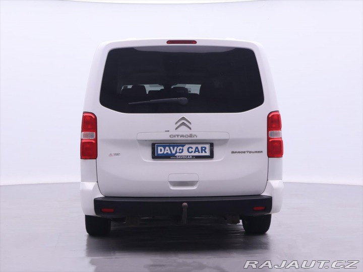 Citroën SpaceTourer 2,0 110kw klima 9míst Taž 2018