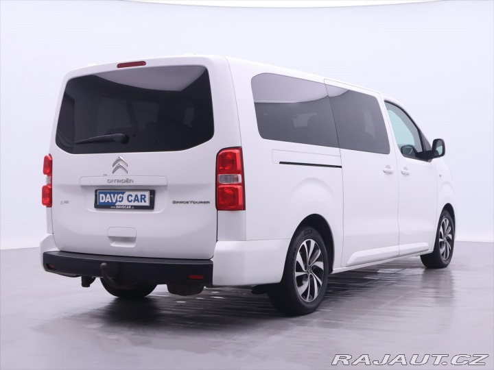 Citroën SpaceTourer 2,0 110kw Nezávislé topen 2018