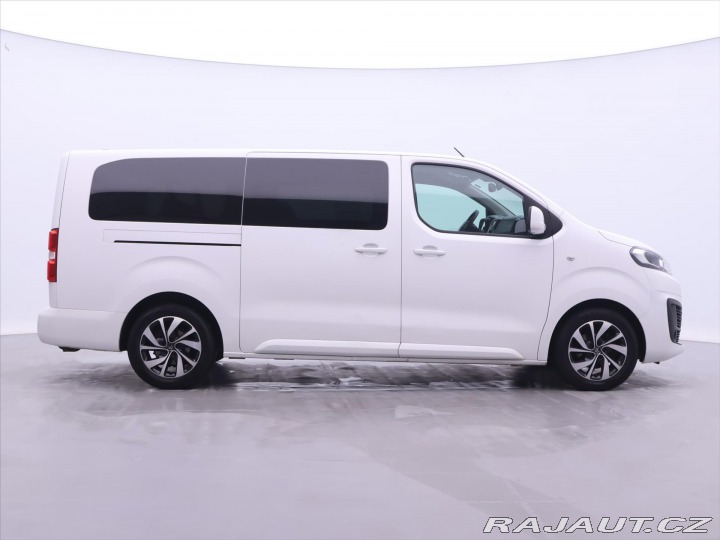 Citroën SpaceTourer 2,0 110kw klima 9míst Taž 2018
