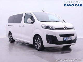 Citroën SpaceTourer 2,0 110kw klima 9míst Taž 2018