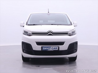 Citroën SpaceTourer 2,0 110kw klima 9míst Taž 2018