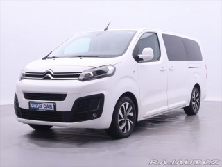 Citroën SpaceTourer 2,0 110kw klima 9míst Taž 2018