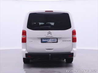 Citroën SpaceTourer 2,0 110kw klima 9míst Taž 2018