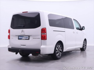 Citroën SpaceTourer 2,0 110kw klima 9míst Taž 2018