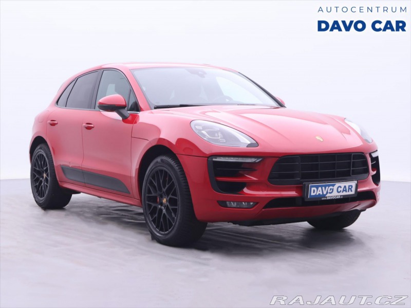 Porsche Macan 3,0 V6 265kW GTS CZ LED