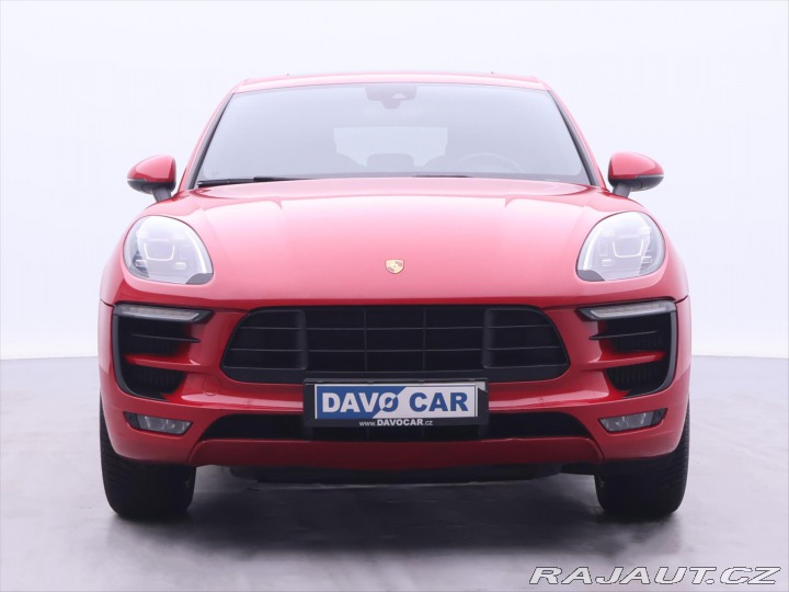 Porsche Macan 3,0 V6 265kW GTS CZ LED 2016