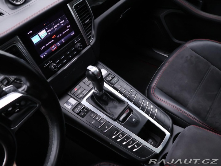 Porsche Macan 3,0 V6 265kW GTS CZ LED 2016