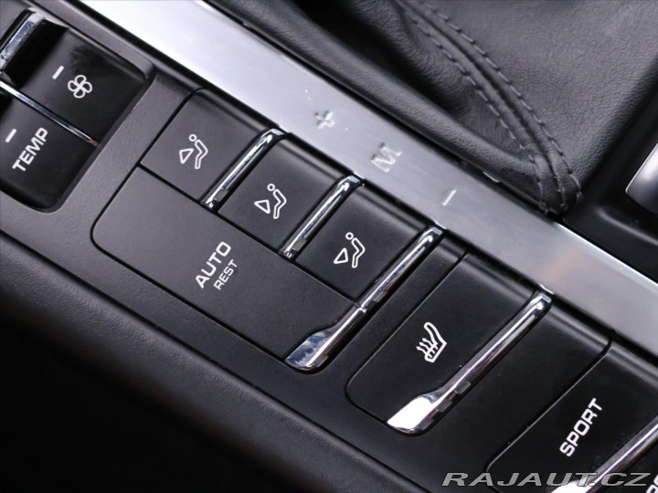 Porsche Macan 3,0 V6 265kW GTS CZ LED 2016