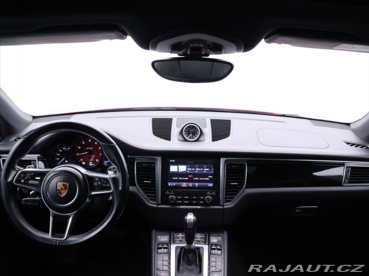 Porsche Macan 3,0 V6 265kW GTS CZ LED 2016