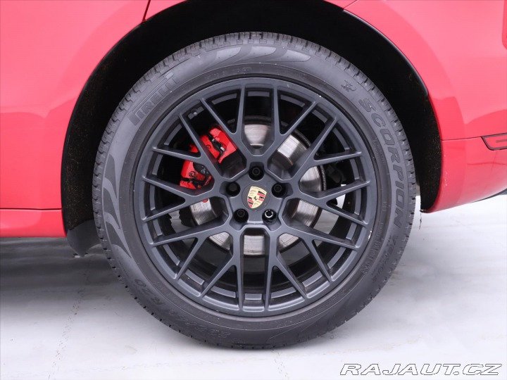 Porsche Macan 3,0 V6 265kW GTS CZ LED 2016