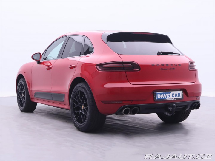 Porsche Macan 3,0 V6 265kW GTS CZ LED 2016