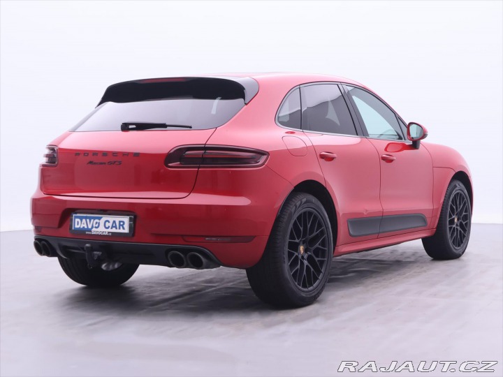 Porsche Macan 3,0 V6 265kW GTS CZ LED 2016