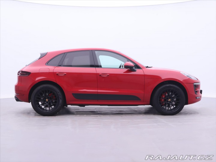 Porsche Macan 3,0 V6 265kW GTS CZ LED 2016