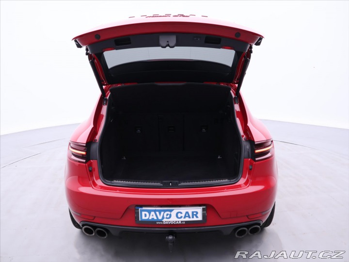Porsche Macan 3,0 V6 265kW GTS CZ LED 2016