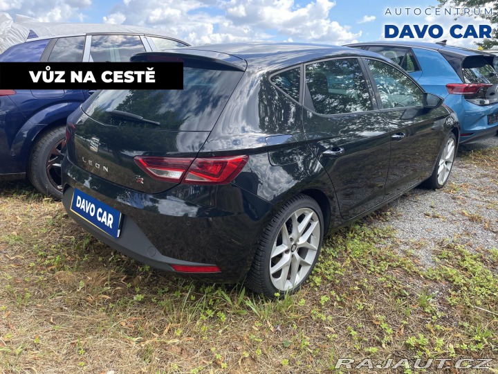 Seat Leon 1,4 TSI FR LED 2015