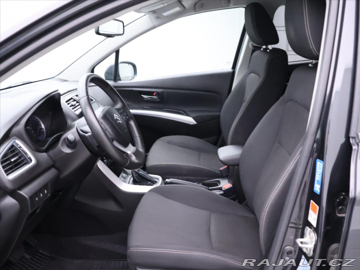 Suzuki SX4 S-Cross 1,4 i 103kW Aut. Premium 2019