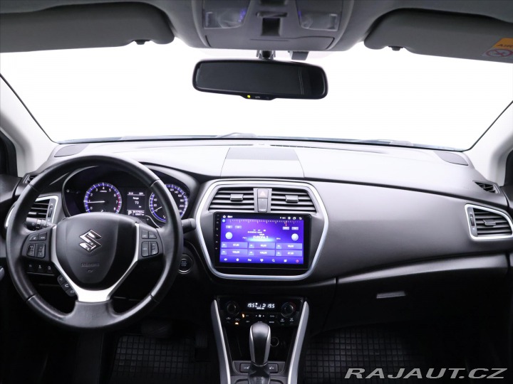 Suzuki SX4 S-Cross 1,4 i 103kW Aut. Premium 2019