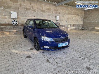 Škoda Fabia 1,0 MPI 44kW Klimatizace