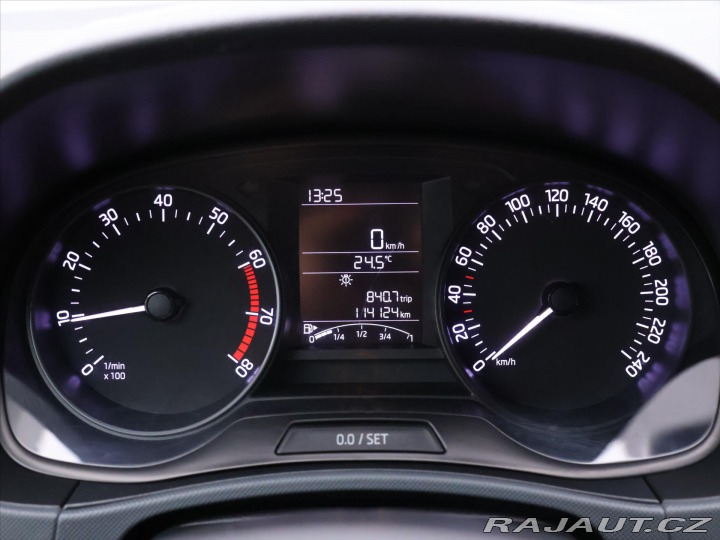 Škoda Fabia 1,0 MPI CZ Klimatizace 2. 2018