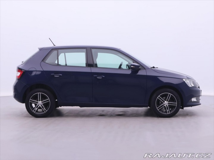 Škoda Fabia 1,0 MPI CZ Klimatizace 2. 2018