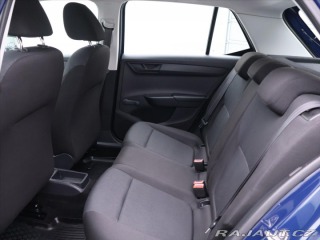 Škoda Fabia 1,0 MPI CZ Klimatizace 2. 2018