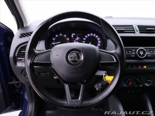 Škoda Fabia 1,0 MPI CZ Klimatizace 2. 2018