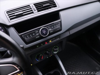 Škoda Fabia 1,0 MPI CZ Klimatizace 2. 2018