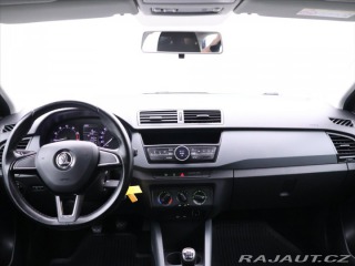 Škoda Fabia 1,0 MPI CZ Klimatizace 2. 2018