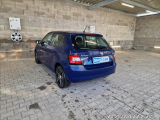 Škoda Fabia 1,0 MPI 44kW Klimatizace 2018