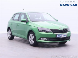 Škoda Fabia 1.0 TSI 81kW DSG CZ Style