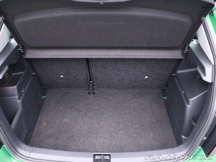 Škoda Fabia 1.0 TSI 81kW DSG CZ Style 2018