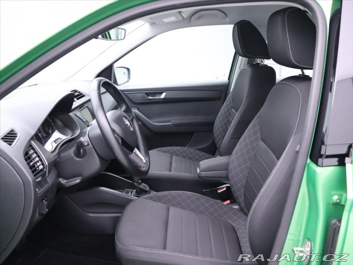 Škoda Fabia 1.0 TSI 81kW DSG CZ Style 2018