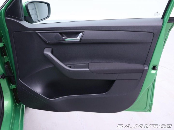 Škoda Fabia 1.0 TSI 81kW DSG CZ Style 2018