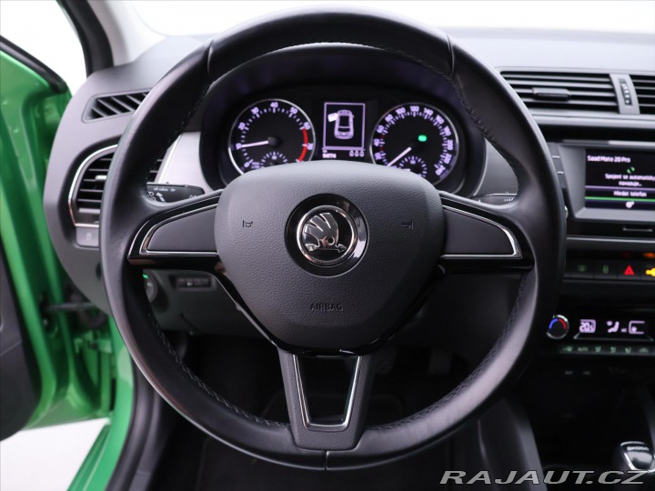 Škoda Fabia 1.0 TSI 81kW DSG CZ Style 2018