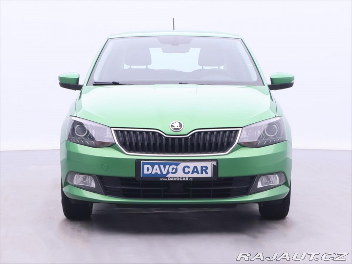 Škoda Fabia 1.0 TSI 81kW DSG CZ Style 2018