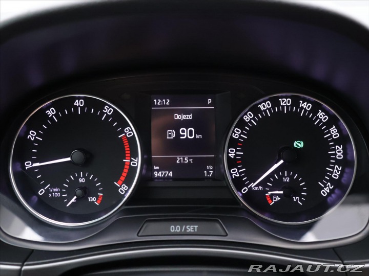 Škoda Fabia 1.0 TSI 81kW DSG CZ Style 2018