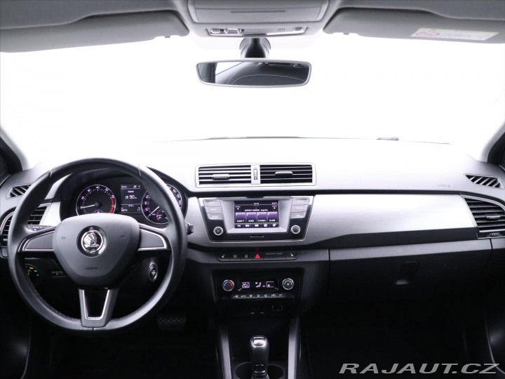 Škoda Fabia 1.0 TSI 81kW DSG CZ Style 2018