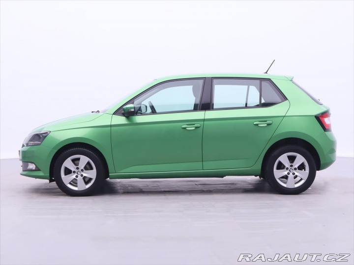 Škoda Fabia 1.0 TSI 81kW DSG CZ Style 2018
