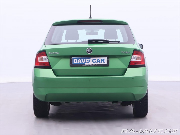 Škoda Fabia 1.0 TSI 81kW DSG CZ Style 2018