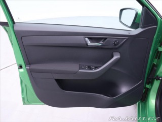 Škoda Fabia 1.0 TSI 81kW DSG CZ Style 2018