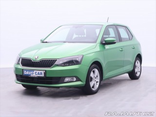 Škoda Fabia 1.0 TSI 81kW DSG CZ Style 2018