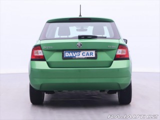 Škoda Fabia 1.0 TSI 81kW DSG CZ Style 2018