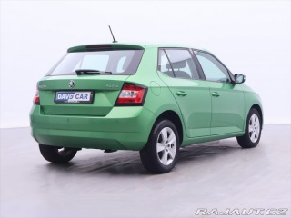 Škoda Fabia 1.0 TSI 81kW DSG CZ Style 2018