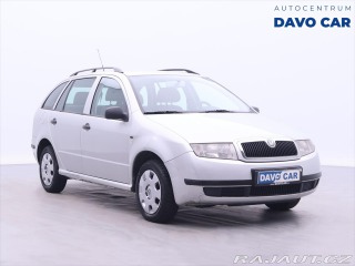 Škoda Fabia 1,4 i 50kW CZ 1.Maj STK 0