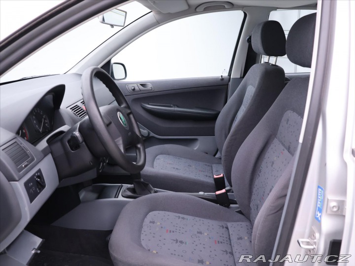 Škoda Fabia 1,4 i 50kW CZ 1.Maj STK 0 2001